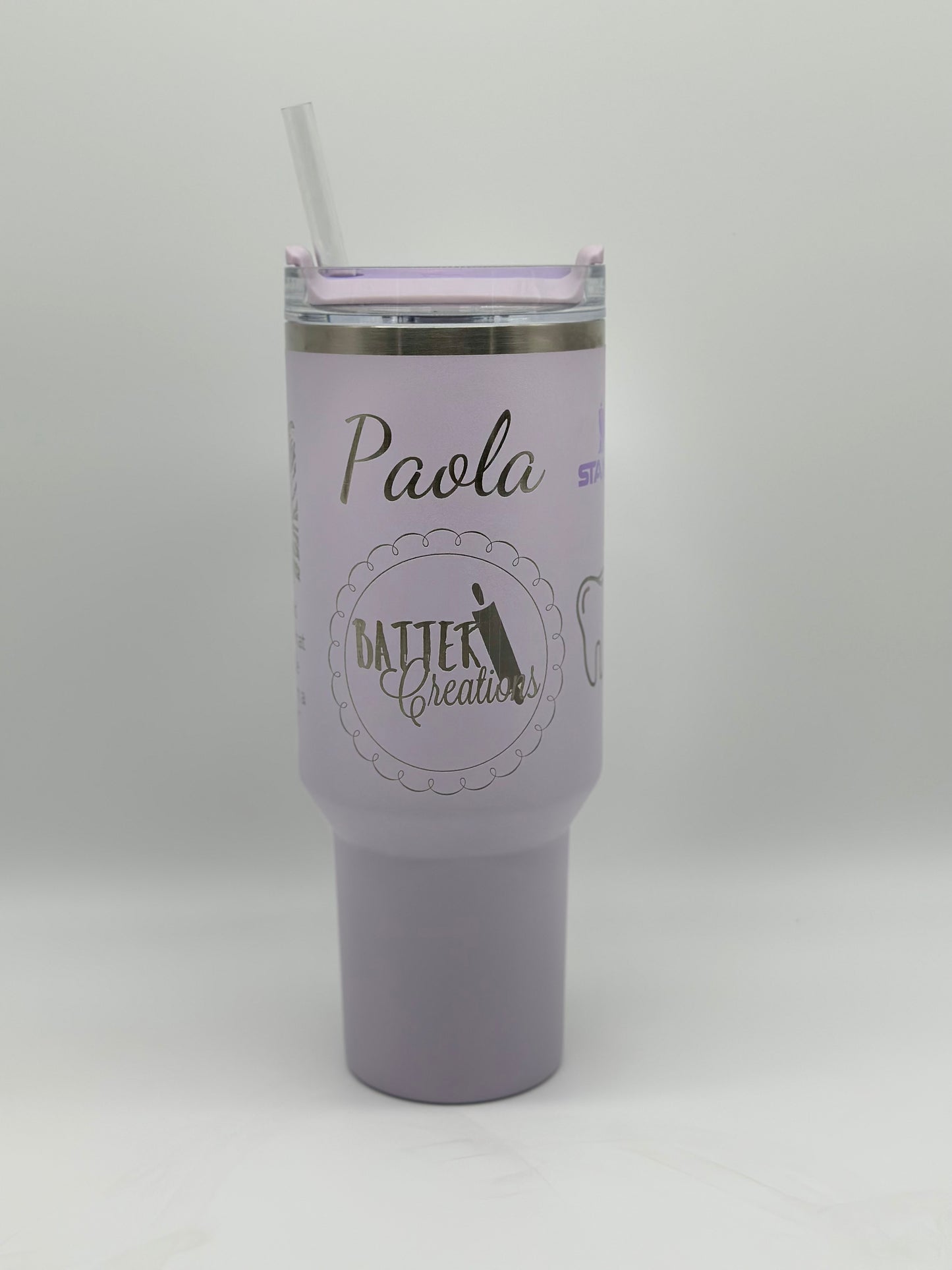 Personalized Tumbler