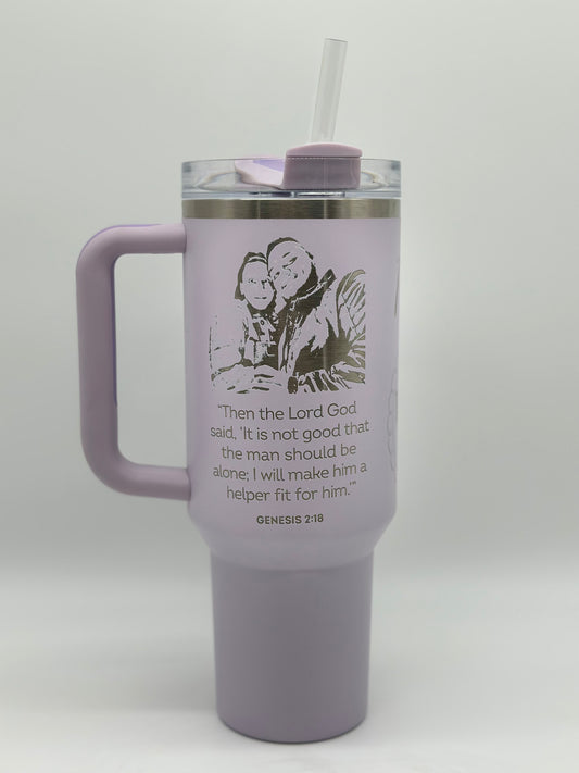 Personalized Tumbler